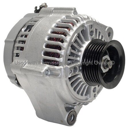Mpa Quality-Built Alternator Remanufactured, 15916 15916